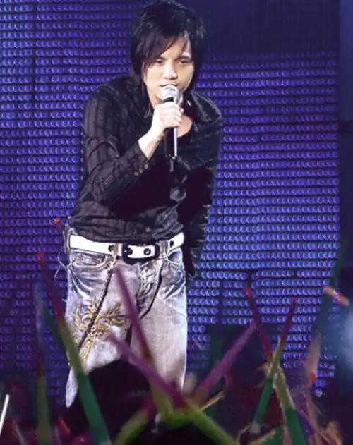 情歌王子郑源15岁开演唱会19岁日赚万元春晚都请不动他