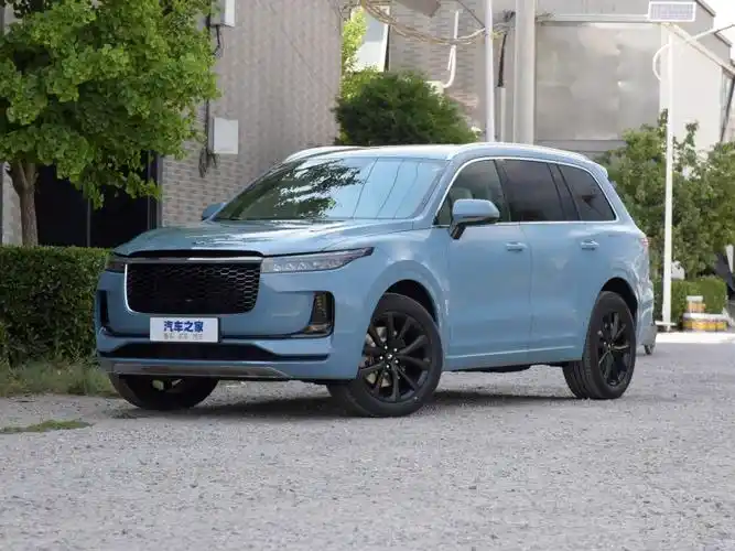 理想汽车 理想one 2021款 增程6座版