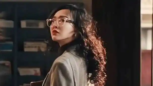 唐嫣一开口梦回汪小姐##唐嫣汪小姐##剧集繁花