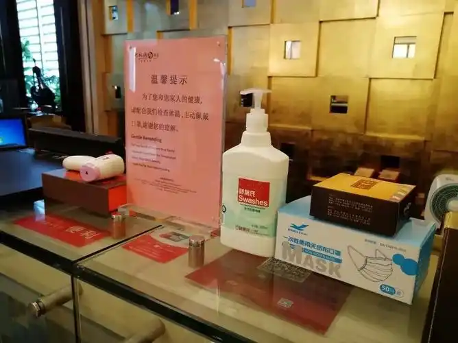 mhg旗下酒店进行全面防疫措施无忧安心住