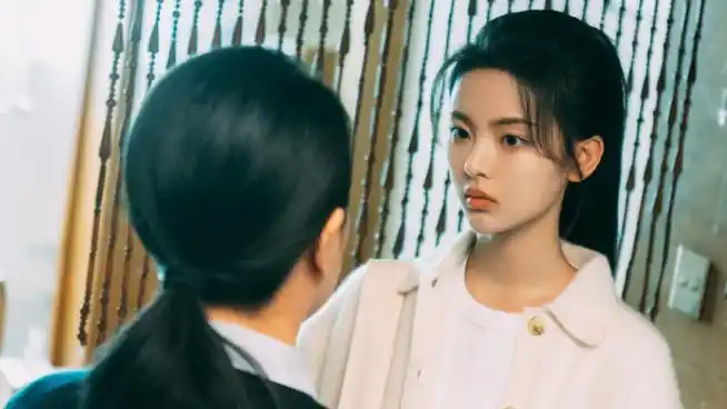 杨超越陈若华##陈若华的破茧之路##如果奔跑是我的人生