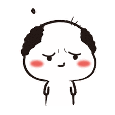 表情包微信ip形象秃头小宝贝第一弹