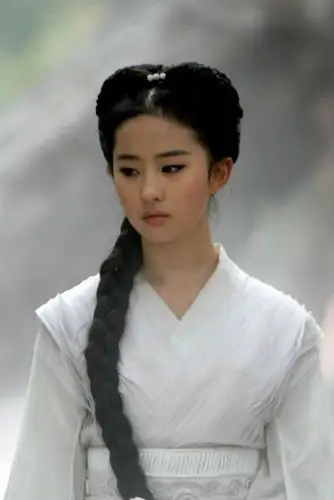 06年《神雕侠侣》刘亦菲版小龙女