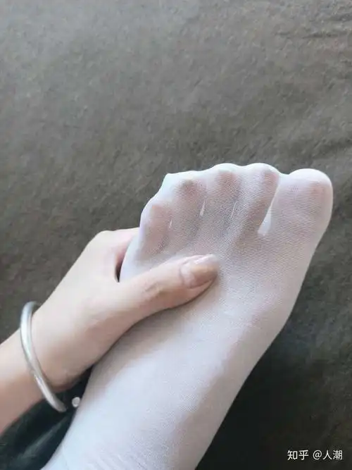 脚白就是好看吗?