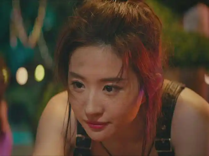 二代妖精白纤楚刘亦菲