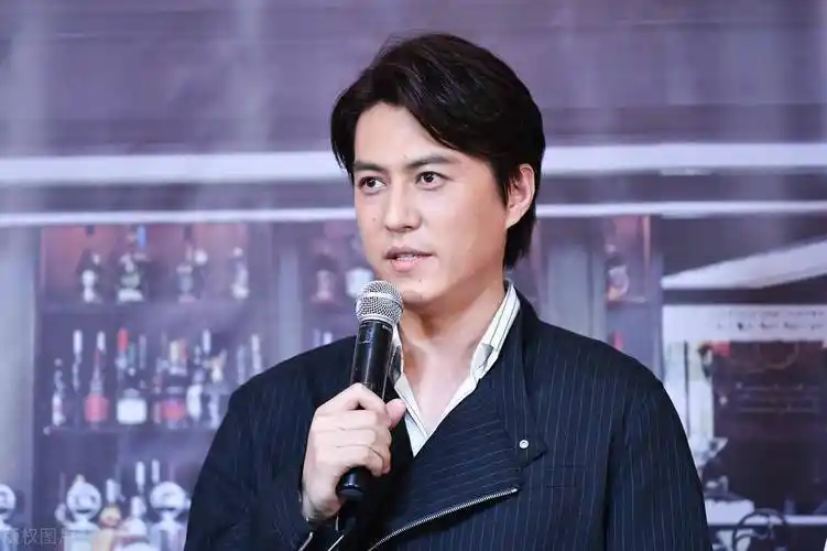 男演员靳东,拥有帅气的脸庞,为何当年会娶二婚的李佳?_袁泉_观众_演技