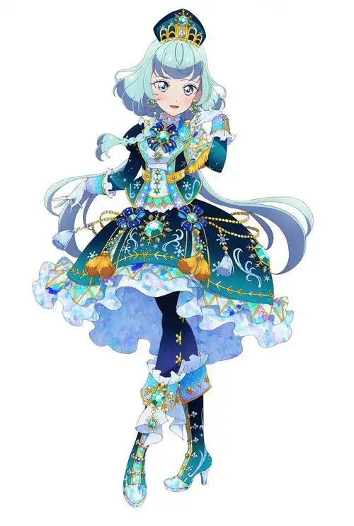 《偶像活动》系列新动画《闪耀的宝石》4月开播