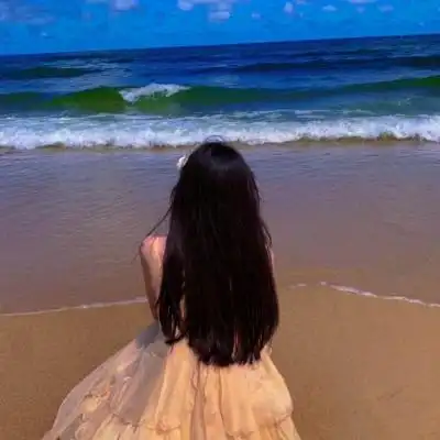 高级感背影头像女 超火的超好看背影头像女_女生头像_头像屋