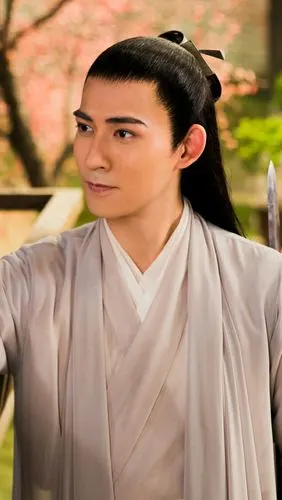 烈火如歌 银雪 周渝民