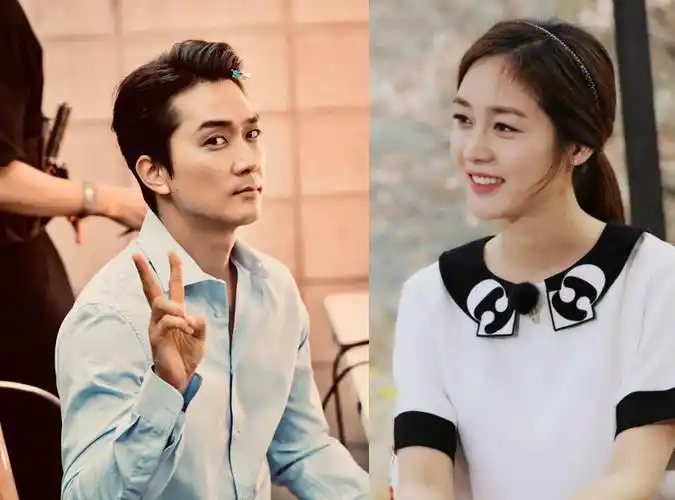 直到2014年,成宥利也透过所属社承认了和高尔夫选手安成贤的恋情,两人