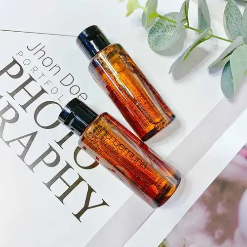 22590专柜150ml～390元67植村秀 黄金琥珀臻萃卸妆油 8215也