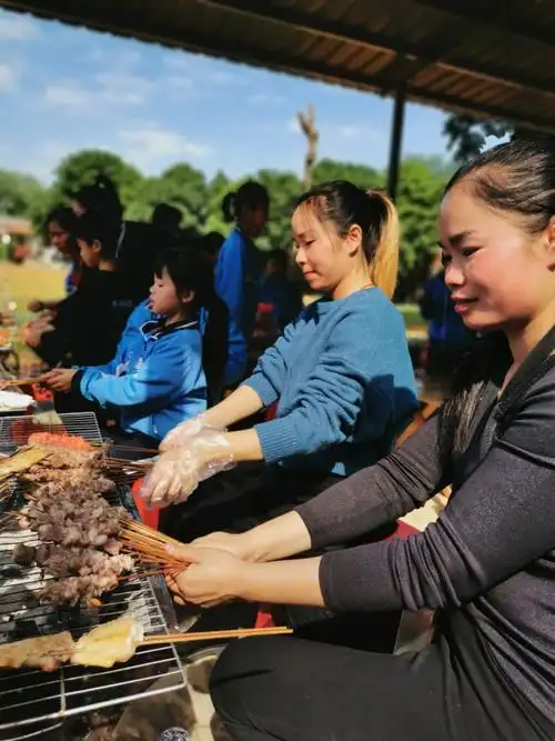 225班秋季学期"相信自己 我能行"户外活动 - 美篇