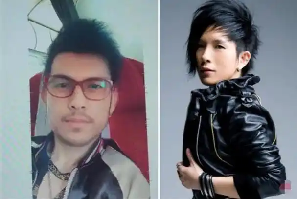 一张满脸胡茬的照片,彻底撕下了潘美辰的遮羞布|刘德华|周杰伦|潘协庆