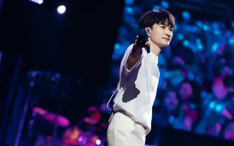 周深演唱会——我的第5只《大鱼》