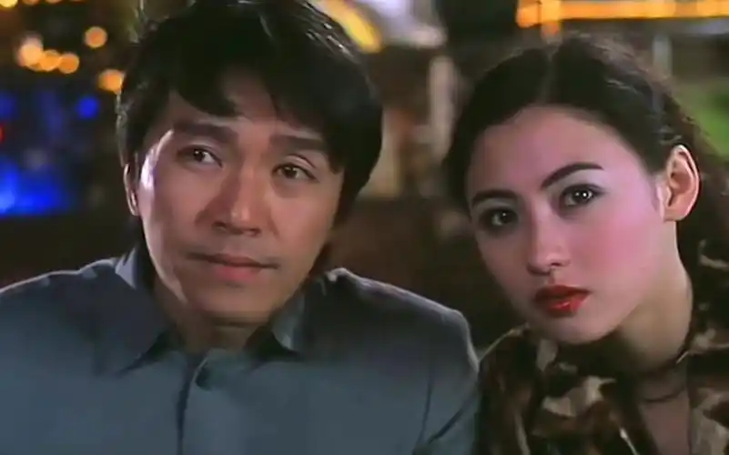 喜剧之王经典镜头最美情话从我养你到是真的