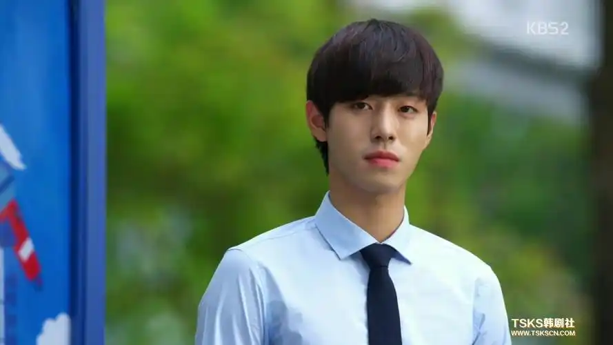 帅man组长安孝燮#【电视剧cut】 《爸爸好奇怪》46集中字 安孝燮cut