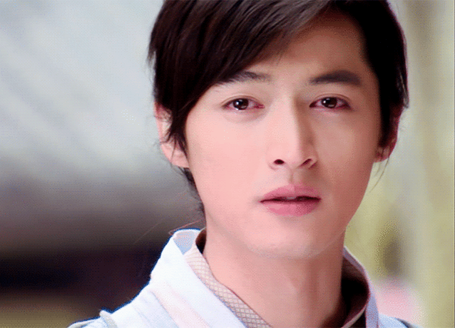 桃花眼的男星有哪些 9位桃花眼男星(11)