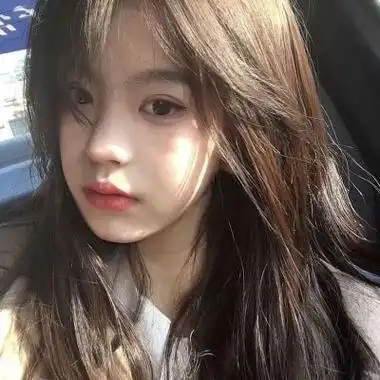 头像女生可爱甜美