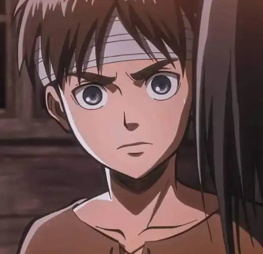 想求个艾伦的图巨人中学的也行