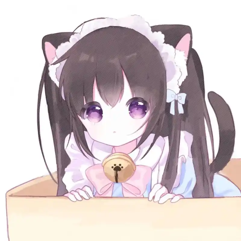 甜美可爱美少女动漫女头像已更新!小仙女们快来点赞领取