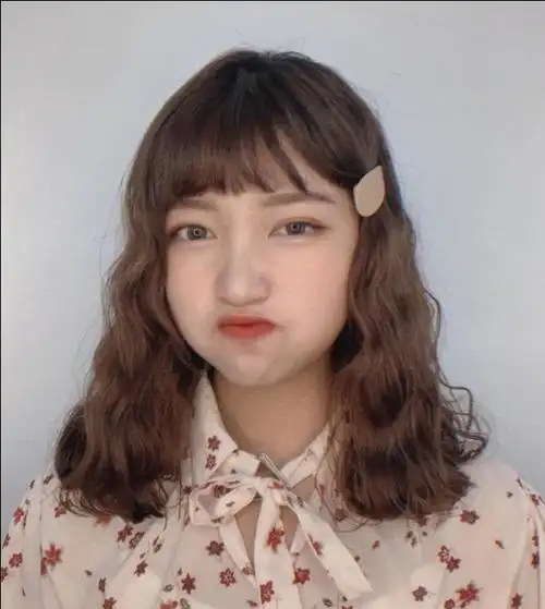 水波纹烫发型图片(烫发想要不显老又好看) - 赤虎壹号