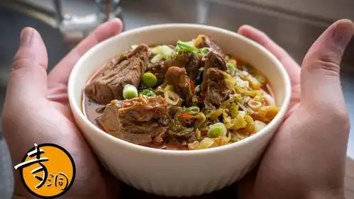 老坛酸菜牛肉面