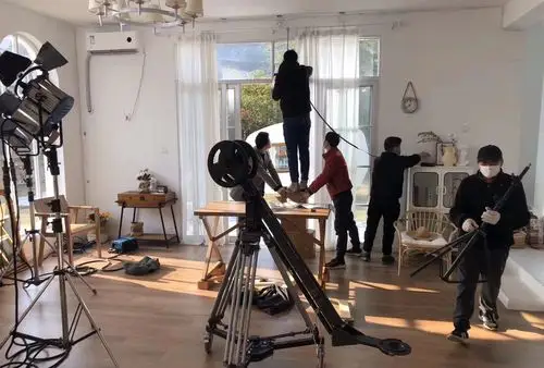 拍摄现场集锦【宣传片拍摄花絮 】宣传片拍摄行业新闻_宣传片制作丨