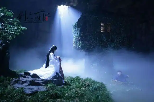 浙江唯一的世界地质公园离杭州高铁只要25小时还是琅琊榜神雕侠侣取景