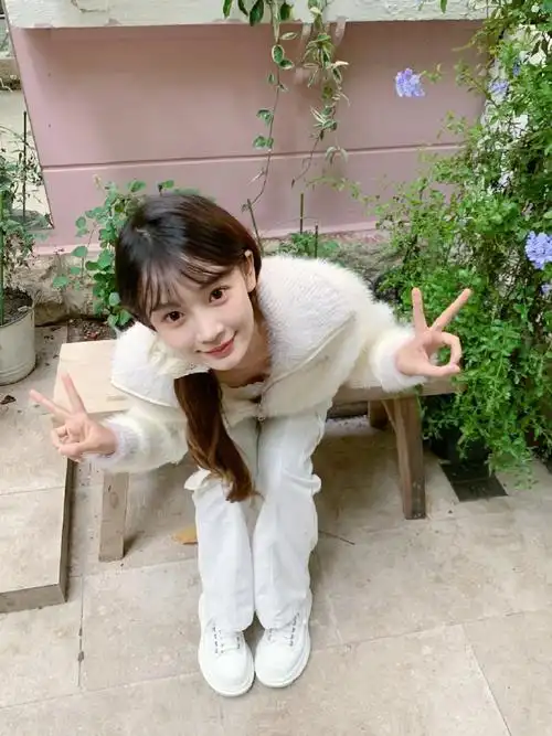 日常##拍照姿势