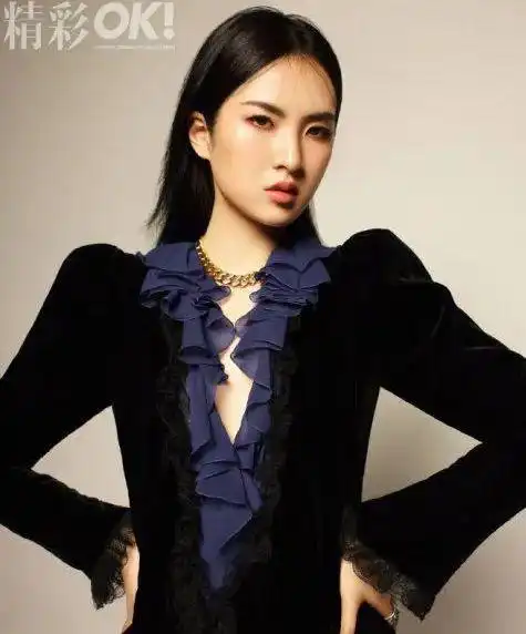 华为二公主姚安娜宣布出道首张单曲发表后引来众多争议