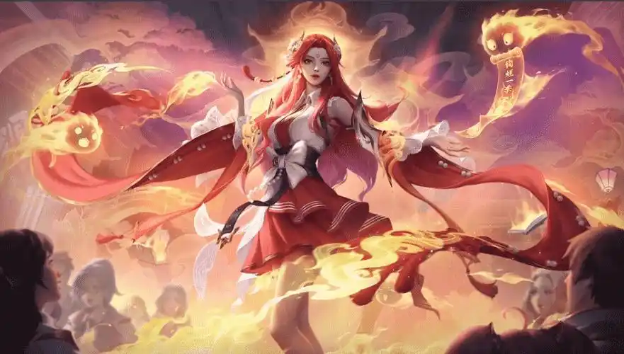 王者荣耀貂蝉新皮肤特效曝光,两款开黑节皮肤即将上架-仪陇游戏网