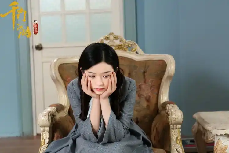 千门江湖明晚开播金雯昕饰女一糖呆云