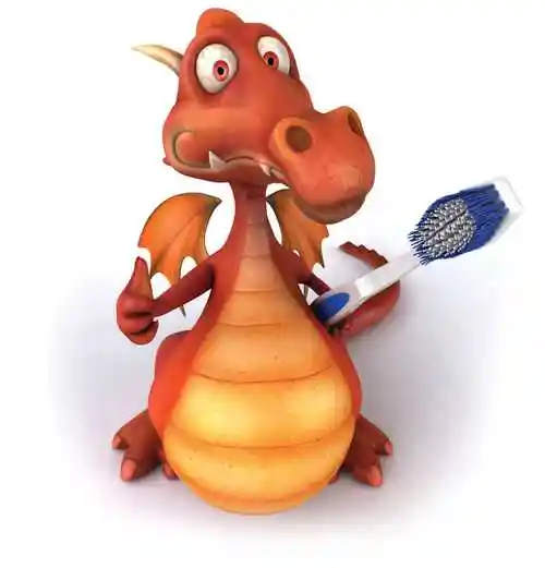 骑着烟花的萌龙