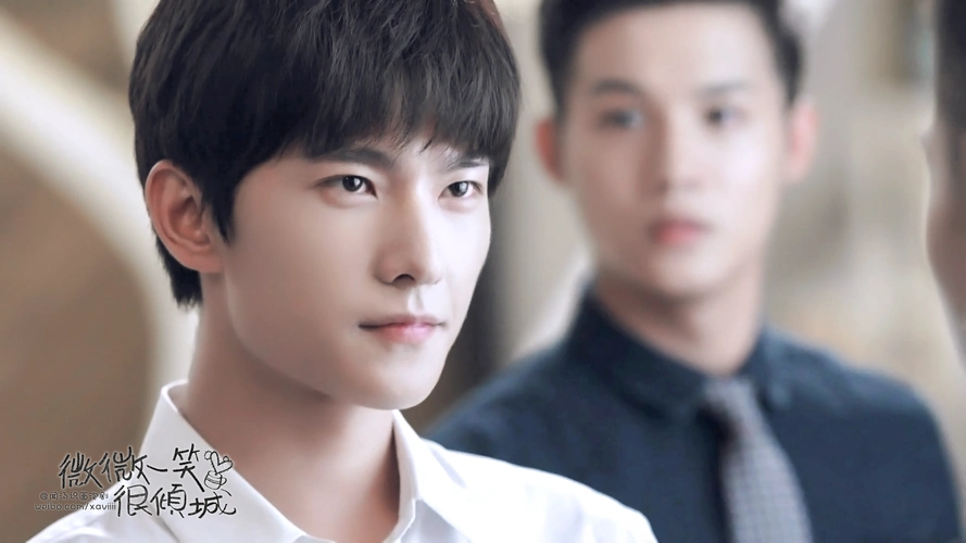 电视剧微微一笑很倾城 杨洋 肖奈