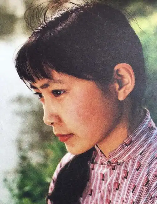 当年嫁给德国男人的沈丹萍,过得怎么样了?