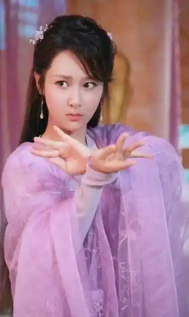 古装剧求求你看看发带吧这才是仙女必备好吗