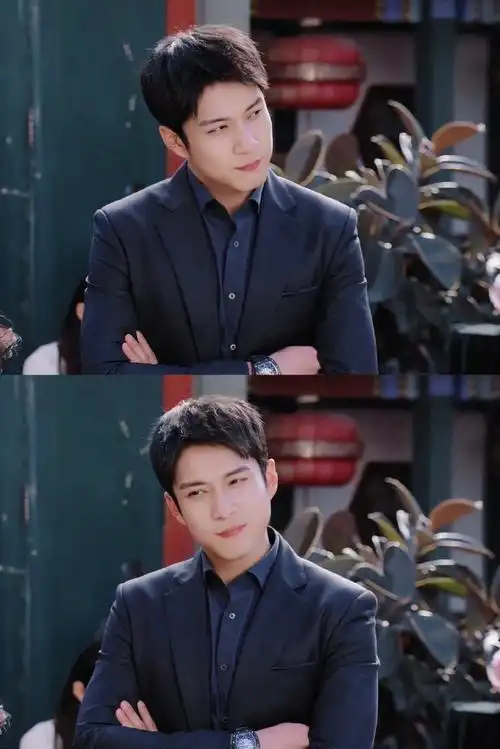 韩东君早几年干嘛去了##韩东君身上的霸总气质