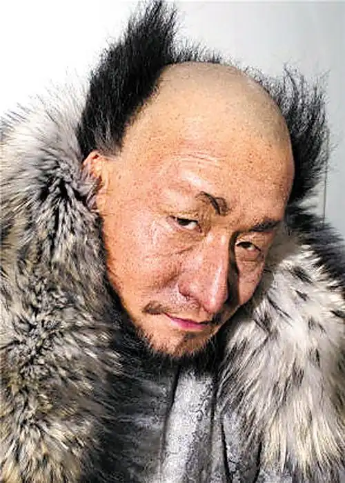 "座山雕"为匪之前……|二爷|威虎山_凤凰资讯