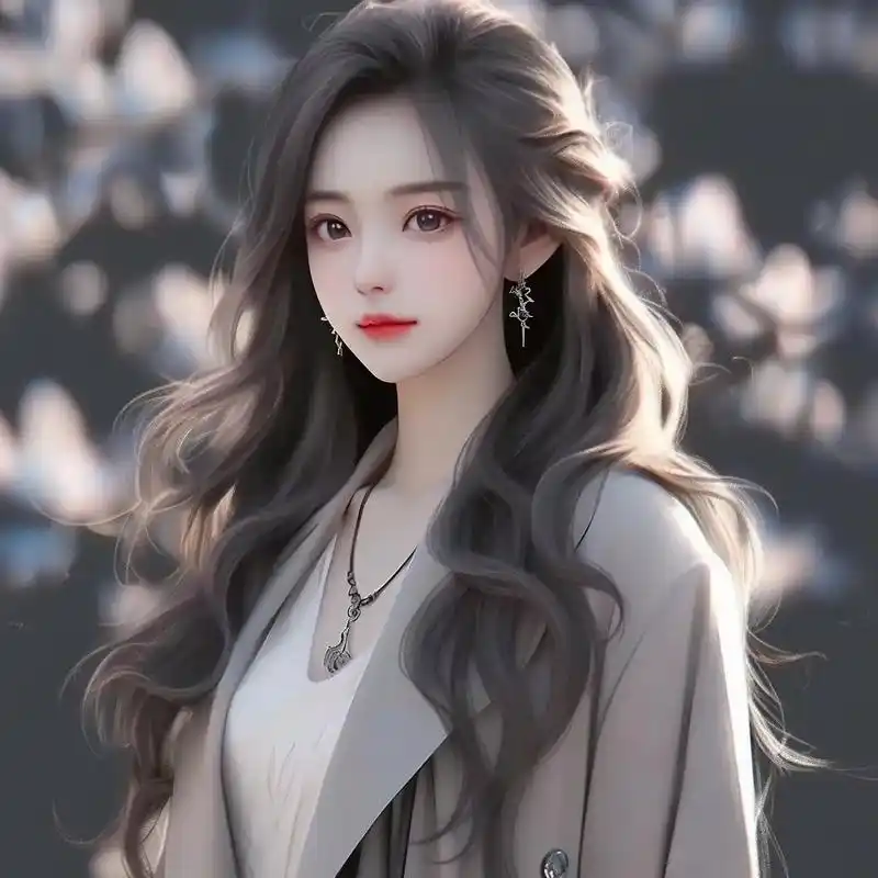 职场女生头像,干练成熟,优雅自信