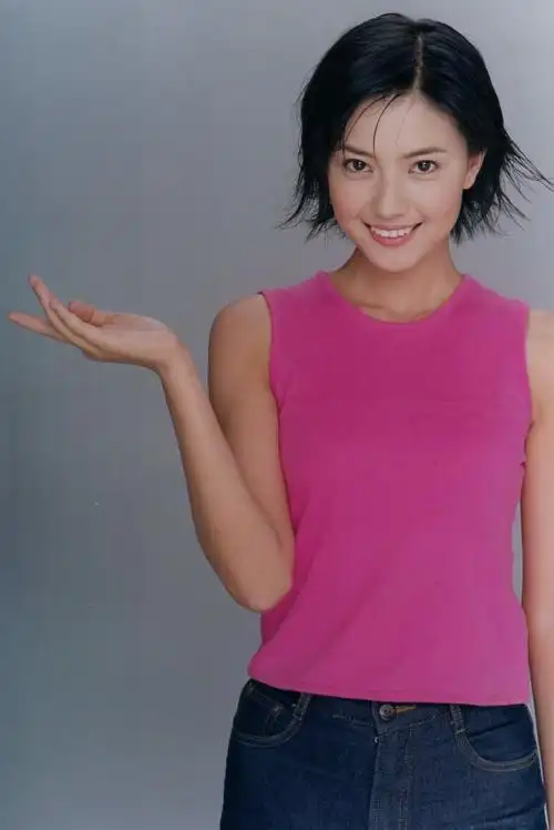 图片标题:高圆圆写真 #198