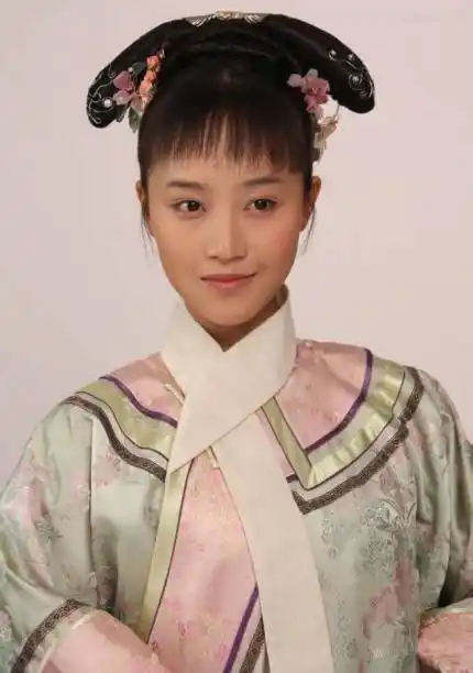 甄嬛传浣碧(甄玉隐)扮演者蓝盈莹-甄嬛传浣碧(甄玉隐)是谁演的-星辰