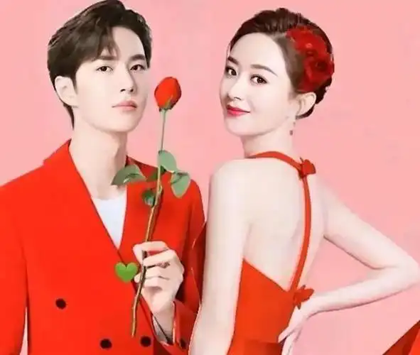 脑补一出赵丽颖王一博王炸姐弟超甜从相识到相爱的爱情故事