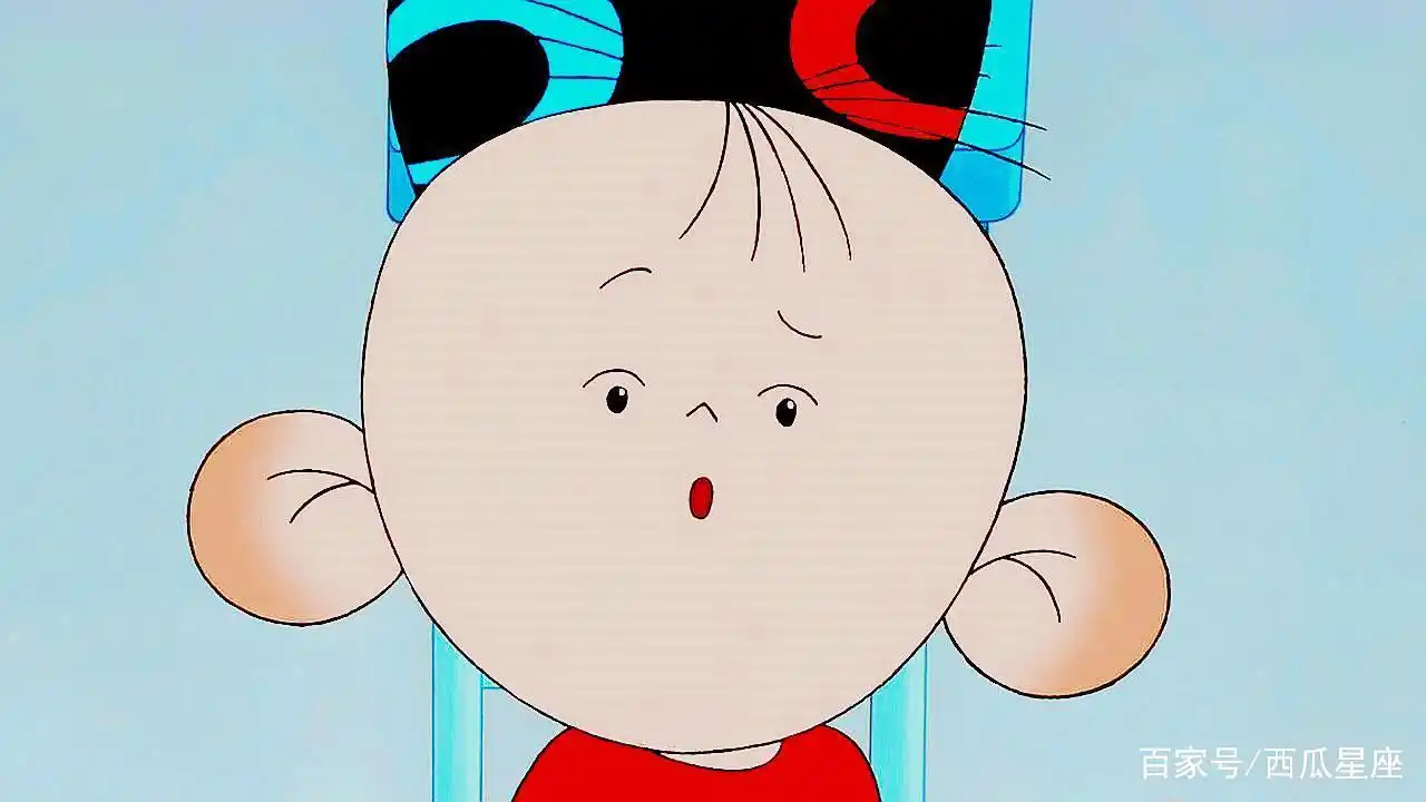 双鱼座:《大耳朵图图》