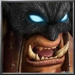 《魔兽争霸3:重制版》高清奖励头像