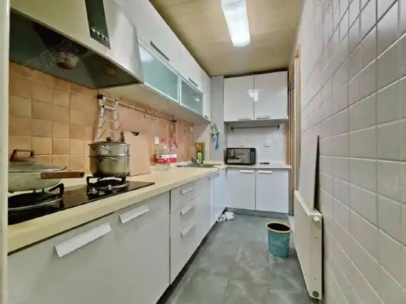 北京石景山八宝山远洋山水(北区)远洋山水 正规一室一厅 装修好 婚房