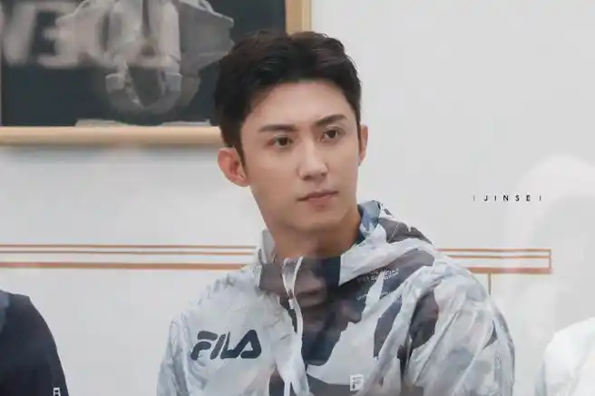 #黄景瑜fila时尚运动代言人#