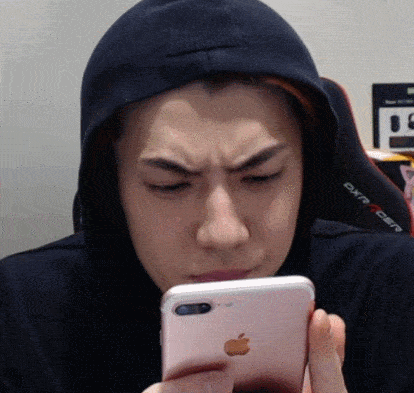 点了微博的视频号又不知道该怎么取消,世勋这个表情太真实了!