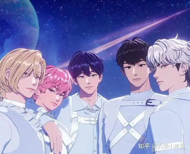 如何评价韩国mbc电视台推出的虚拟偶像男团plave? - 知乎