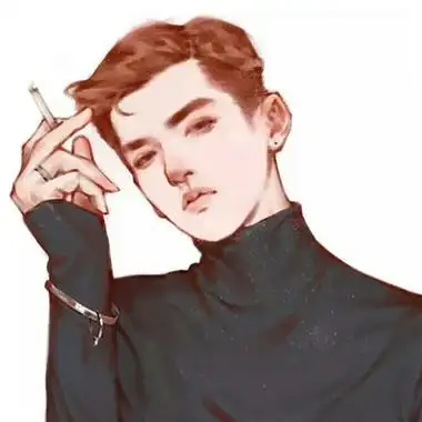 exo头像吴亦凡超拽霸气头像大全