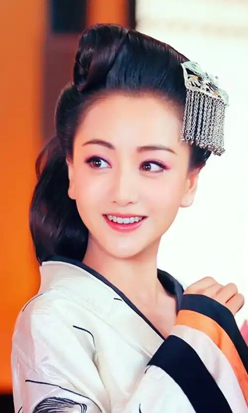 古装美女演员杨蓉高清照片集